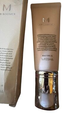 MISSHA B.B Boomer BB Boosting Cream Firming Primer